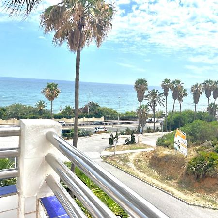 Fabulous Vacation In A 2 Bedroom Townhouse With 2 Terraces Overlooking The Sea, Suitable For 6 People 3 Swimming Pools Tennis And 200 Mts From The Sea El Faro Екстериор снимка