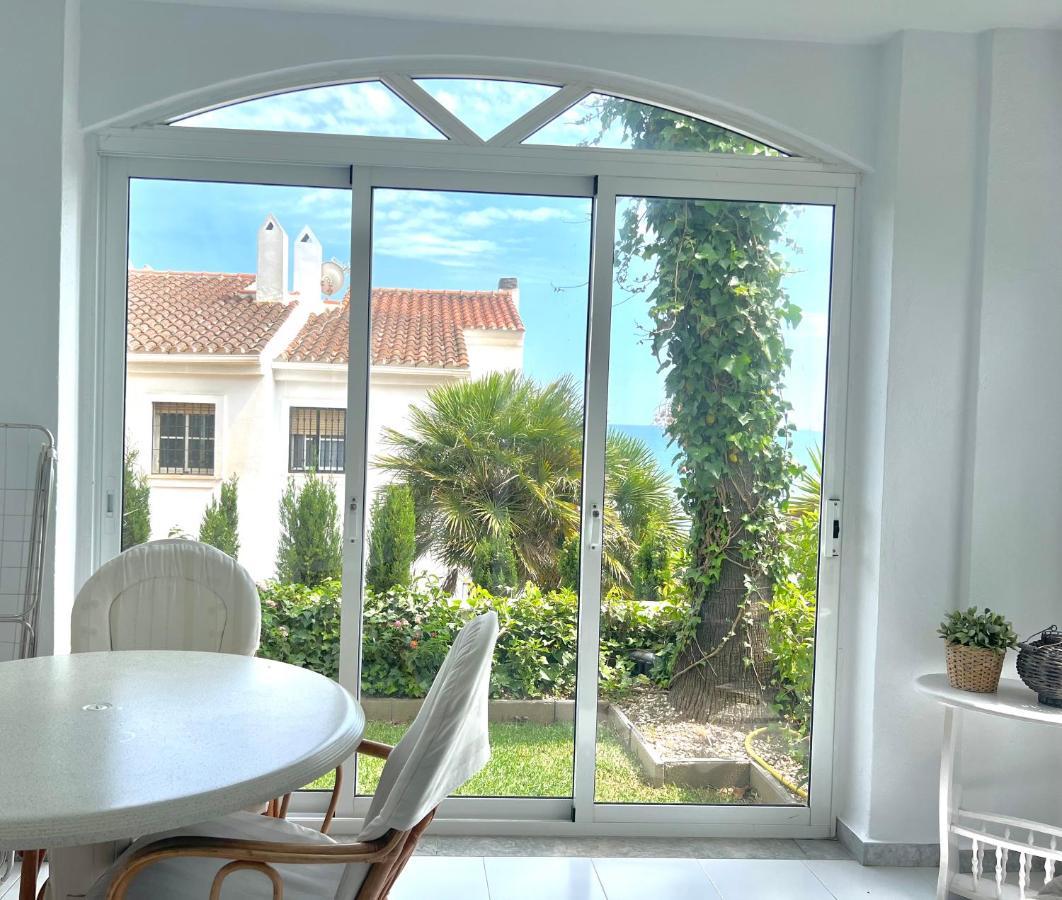 Fabulous Vacation In A 2 Bedroom Townhouse With 2 Terraces Overlooking The Sea, Suitable For 6 People 3 Swimming Pools Tennis And 200 Mts From The Sea El Faro Екстериор снимка