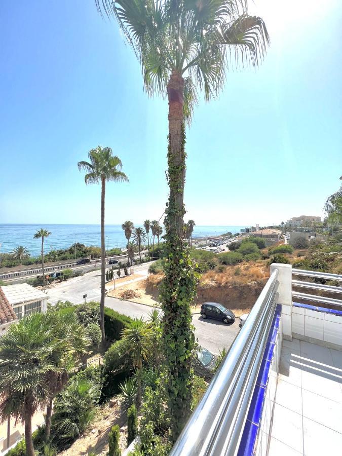 Fabulous Vacation In A 2 Bedroom Townhouse With 2 Terraces Overlooking The Sea, Suitable For 6 People 3 Swimming Pools Tennis And 200 Mts From The Sea El Faro Екстериор снимка