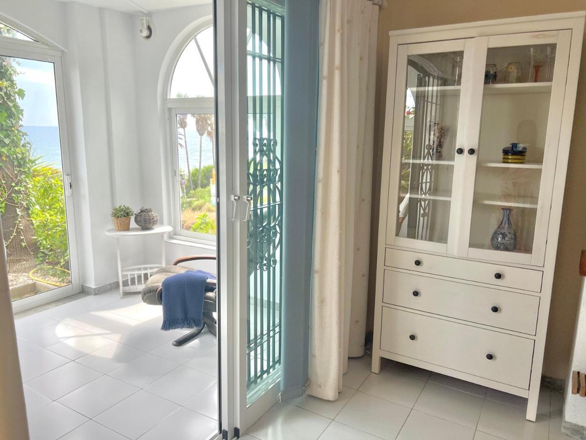 Fabulous Vacation In A 2 Bedroom Townhouse With 2 Terraces Overlooking The Sea, Suitable For 6 People 3 Swimming Pools Tennis And 200 Mts From The Sea El Faro Екстериор снимка