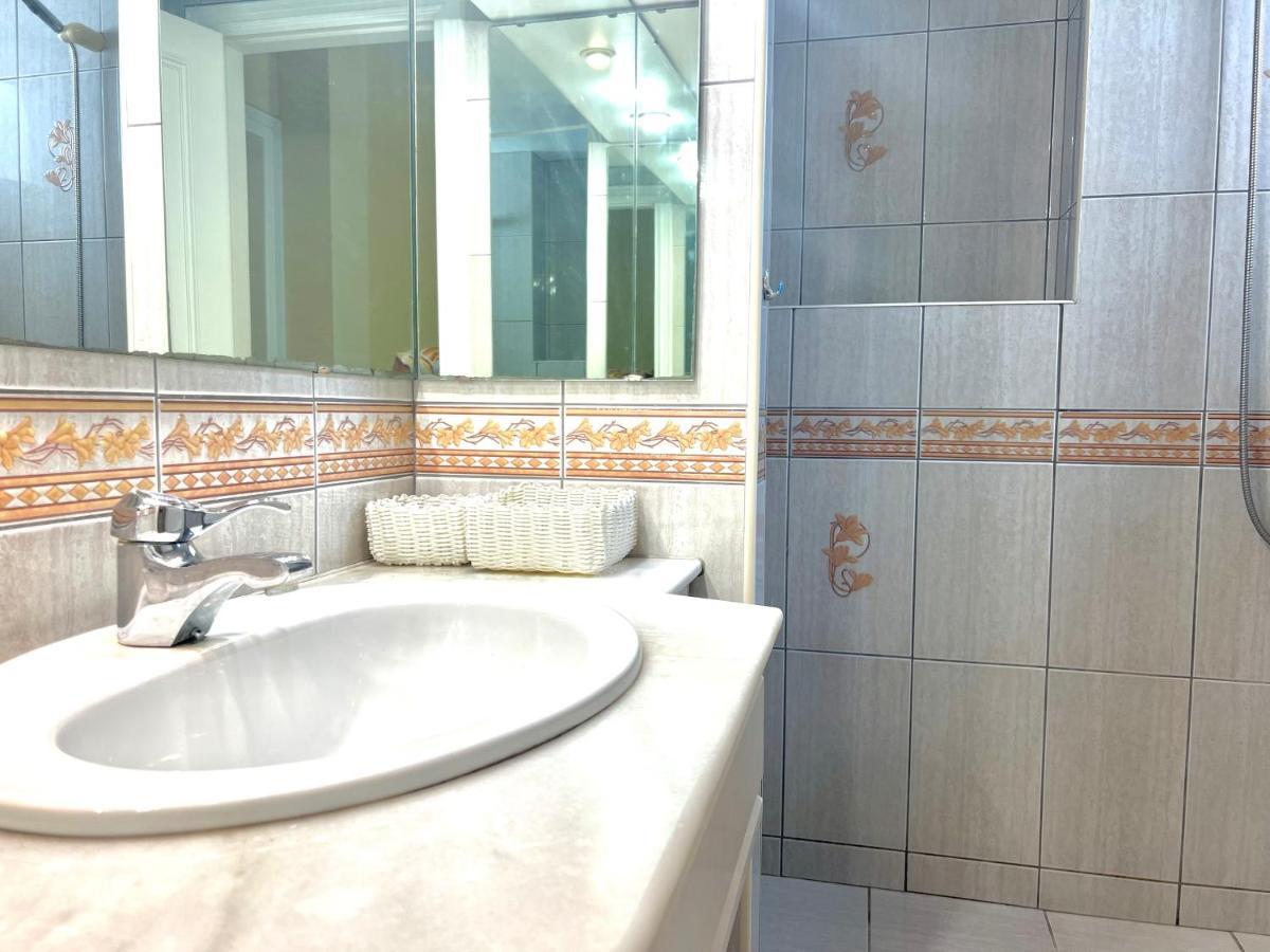 Fabulous Vacation In A 2 Bedroom Townhouse With 2 Terraces Overlooking The Sea, Suitable For 6 People 3 Swimming Pools Tennis And 200 Mts From The Sea El Faro Екстериор снимка