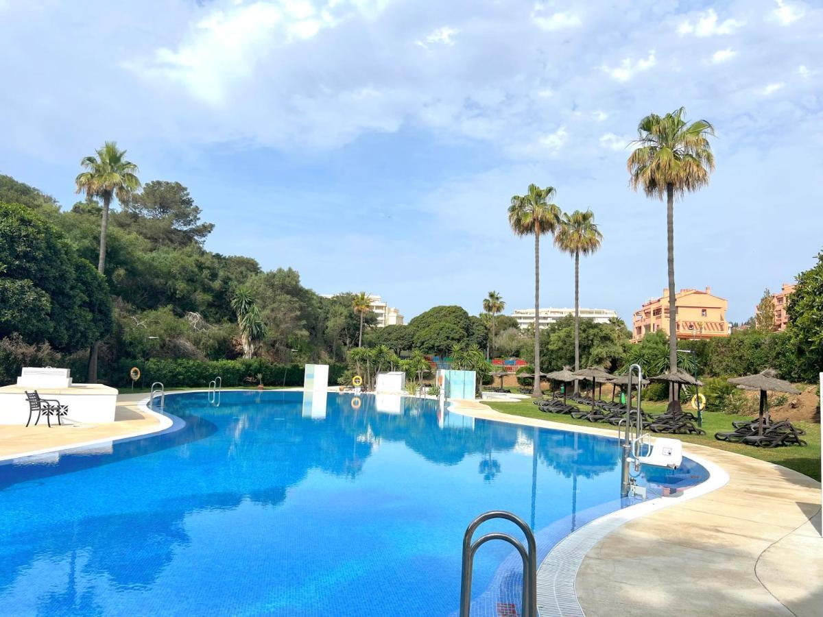 Fabulous Vacation In A 2 Bedroom Townhouse With 2 Terraces Overlooking The Sea, Suitable For 6 People 3 Swimming Pools Tennis And 200 Mts From The Sea El Faro Екстериор снимка