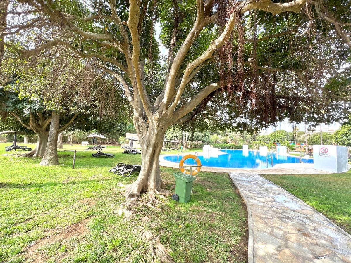 Fabulous Vacation In A 2 Bedroom Townhouse With 2 Terraces Overlooking The Sea, Suitable For 6 People 3 Swimming Pools Tennis And 200 Mts From The Sea El Faro Екстериор снимка