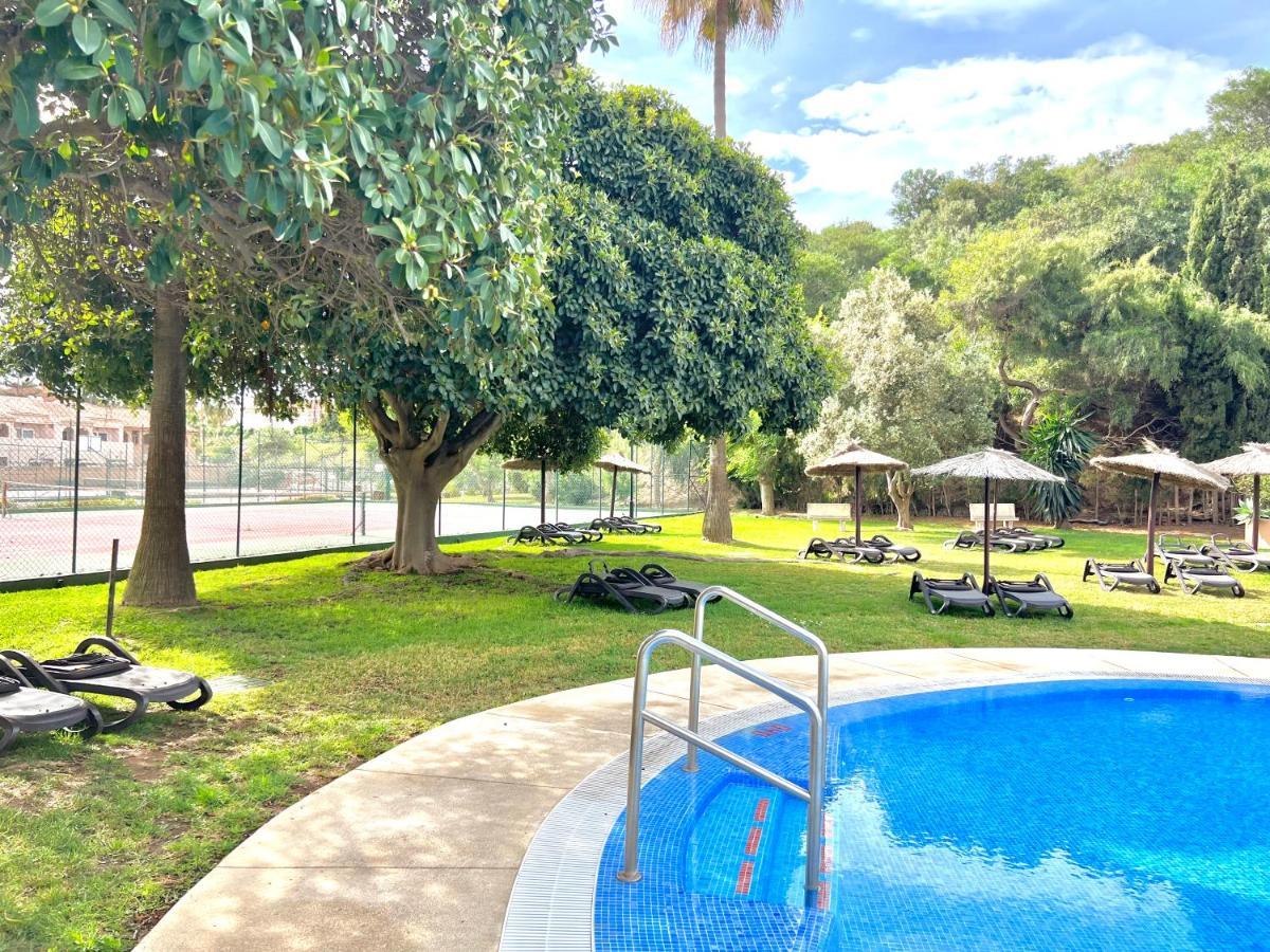 Fabulous Vacation In A 2 Bedroom Townhouse With 2 Terraces Overlooking The Sea, Suitable For 6 People 3 Swimming Pools Tennis And 200 Mts From The Sea El Faro Екстериор снимка
