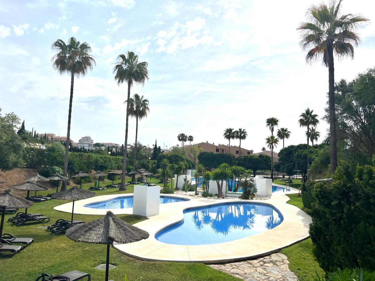 Fabulous Vacation In A 2 Bedroom Townhouse With 2 Terraces Overlooking The Sea, Suitable For 6 People 3 Swimming Pools Tennis And 200 Mts From The Sea El Faro Екстериор снимка