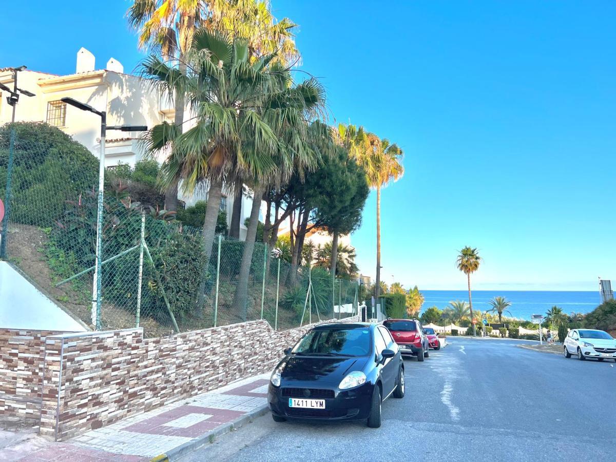Fabulous Vacation In A 2 Bedroom Townhouse With 2 Terraces Overlooking The Sea, Suitable For 6 People 3 Swimming Pools Tennis And 200 Mts From The Sea El Faro Екстериор снимка