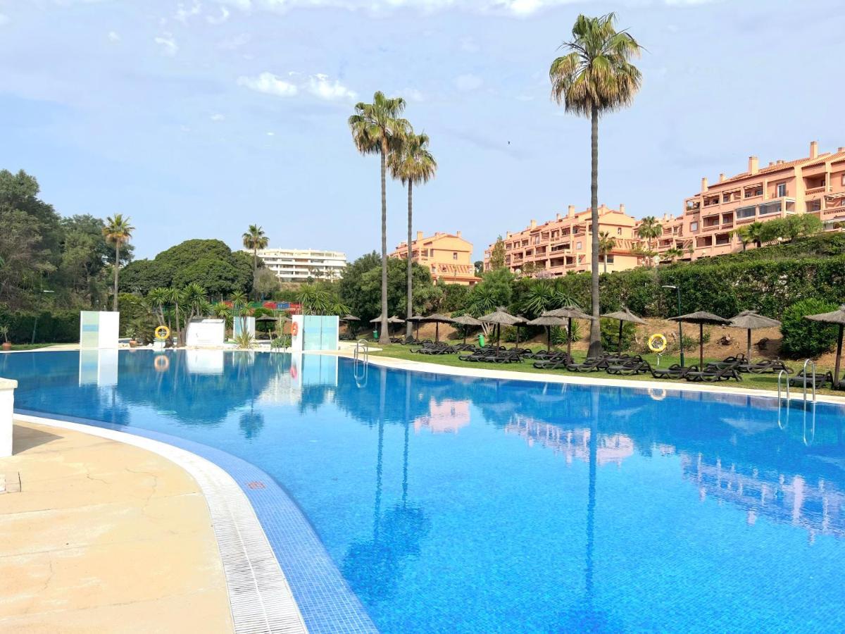 Fabulous Vacation In A 2 Bedroom Townhouse With 2 Terraces Overlooking The Sea, Suitable For 6 People 3 Swimming Pools Tennis And 200 Mts From The Sea El Faro Екстериор снимка