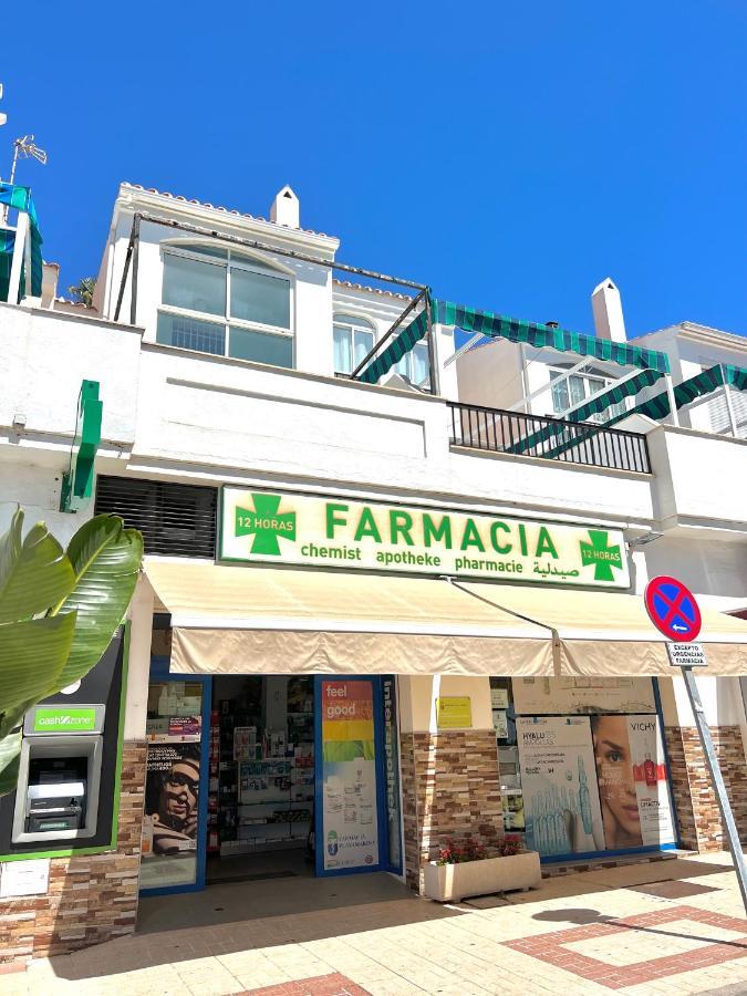 Fabulous Vacation In A 2 Bedroom Townhouse With 2 Terraces Overlooking The Sea, Suitable For 6 People 3 Swimming Pools Tennis And 200 Mts From The Sea El Faro Екстериор снимка